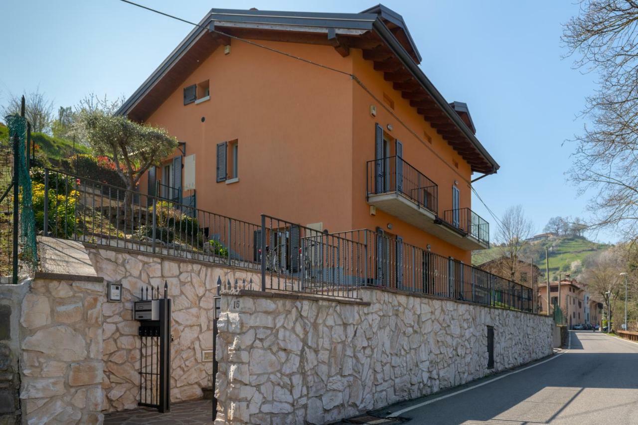 Villa Dei Venti - Comfort Holiday Bergamo Exterior foto